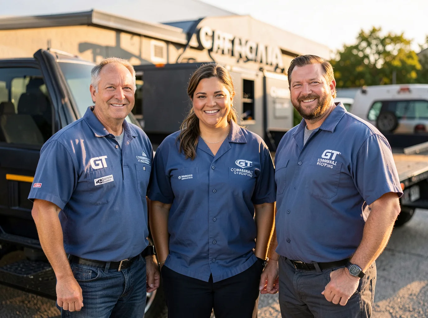 Flat Roof Repair company in Afton, TN